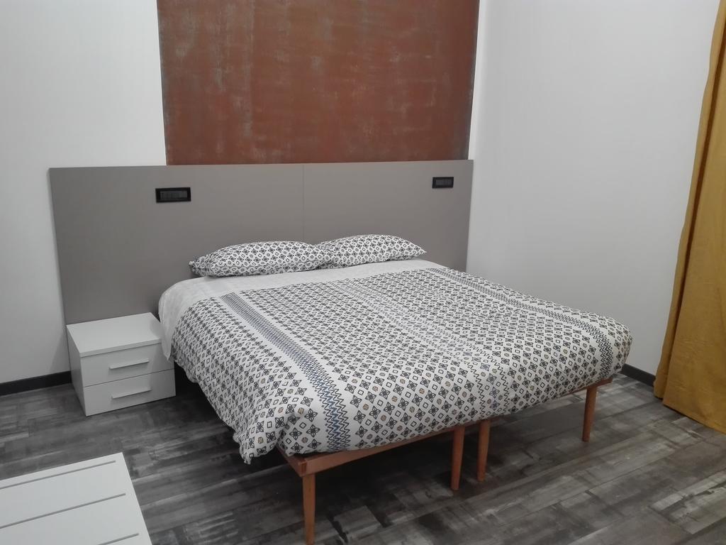 Casa Acquario Chic Appartement Genua Buitenkant foto