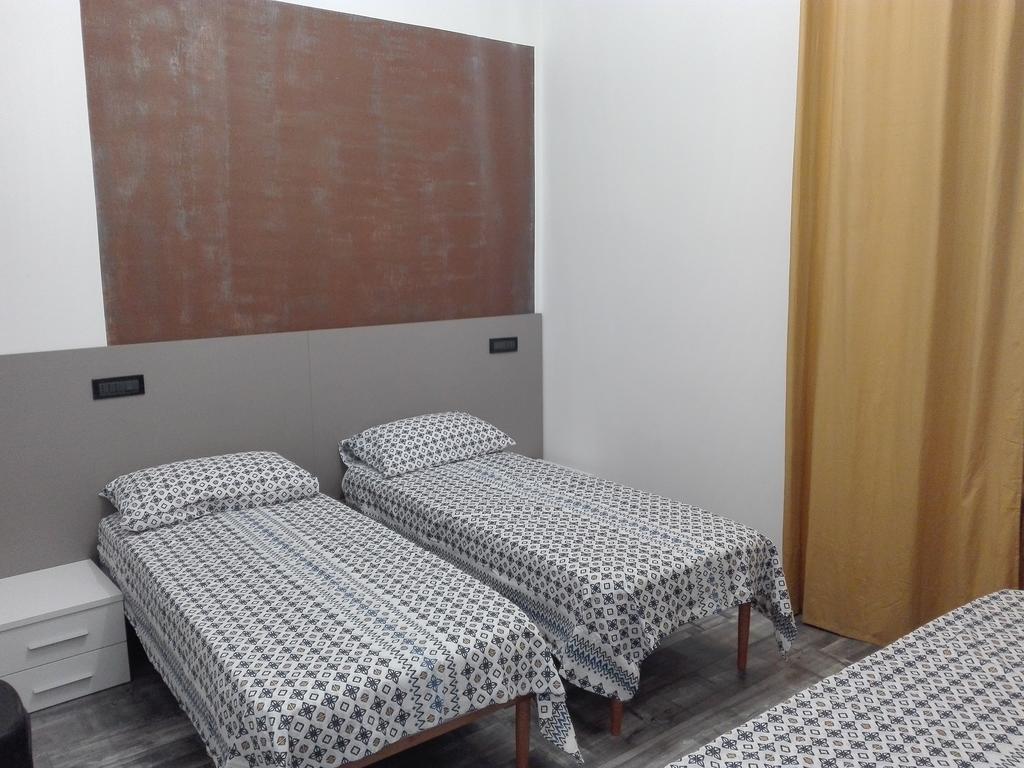 Casa Acquario Chic Appartement Genua Buitenkant foto