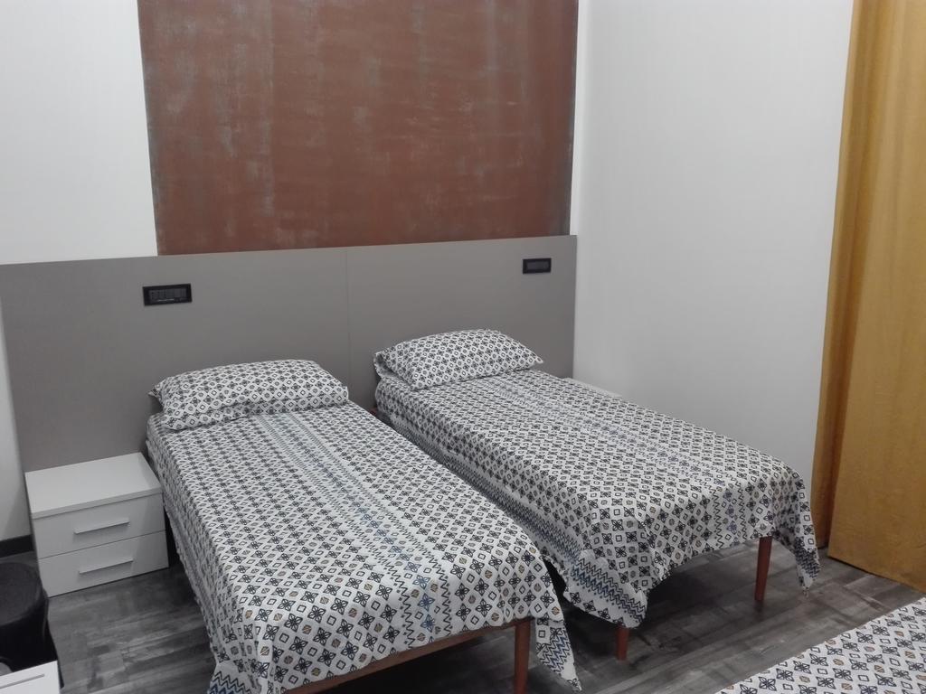 Casa Acquario Chic Appartement Genua Buitenkant foto