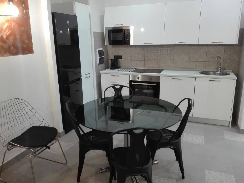 Casa Acquario Chic Appartement Genua Buitenkant foto
