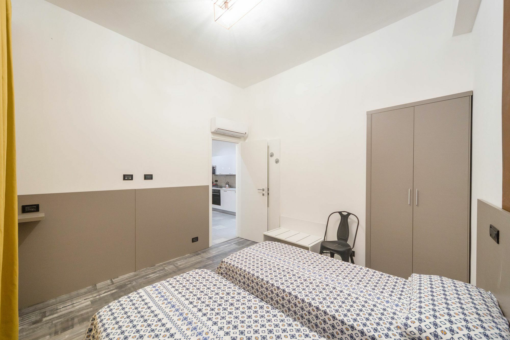 Casa Acquario Chic Appartement Genua Buitenkant foto