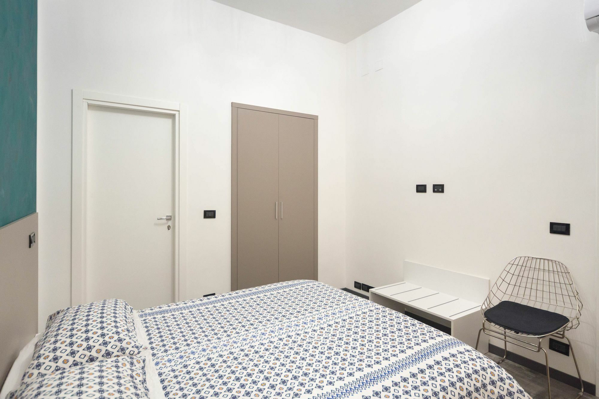 Casa Acquario Chic Appartement Genua Buitenkant foto