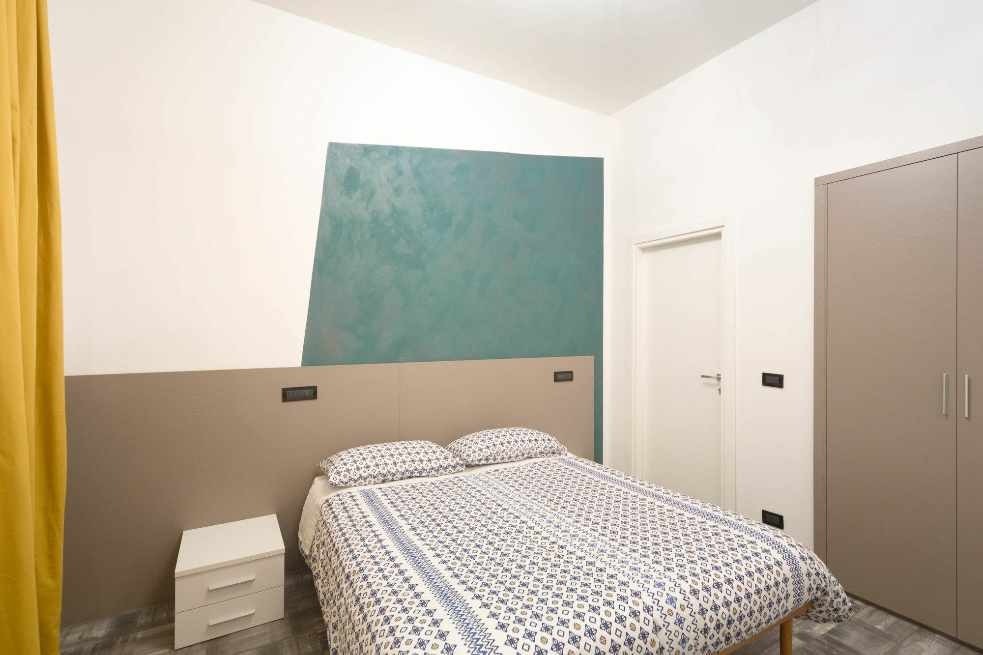 Casa Acquario Chic Appartement Genua Buitenkant foto