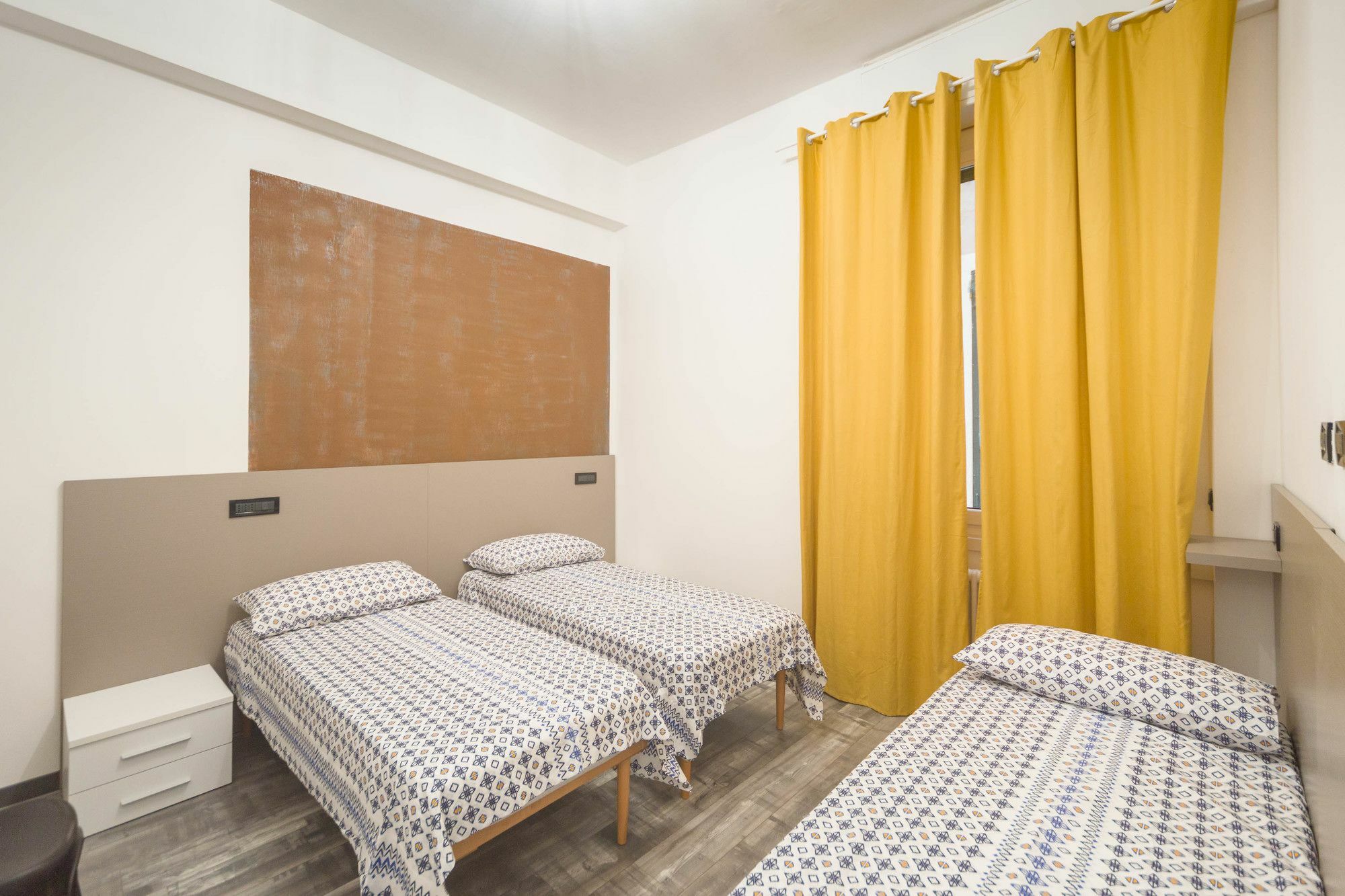 Casa Acquario Chic Appartement Genua Buitenkant foto