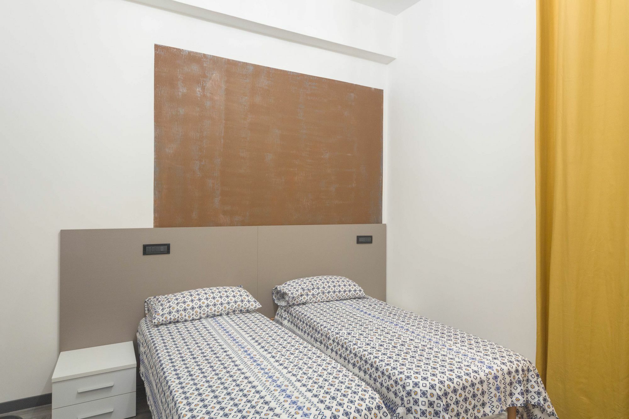 Casa Acquario Chic Appartement Genua Buitenkant foto