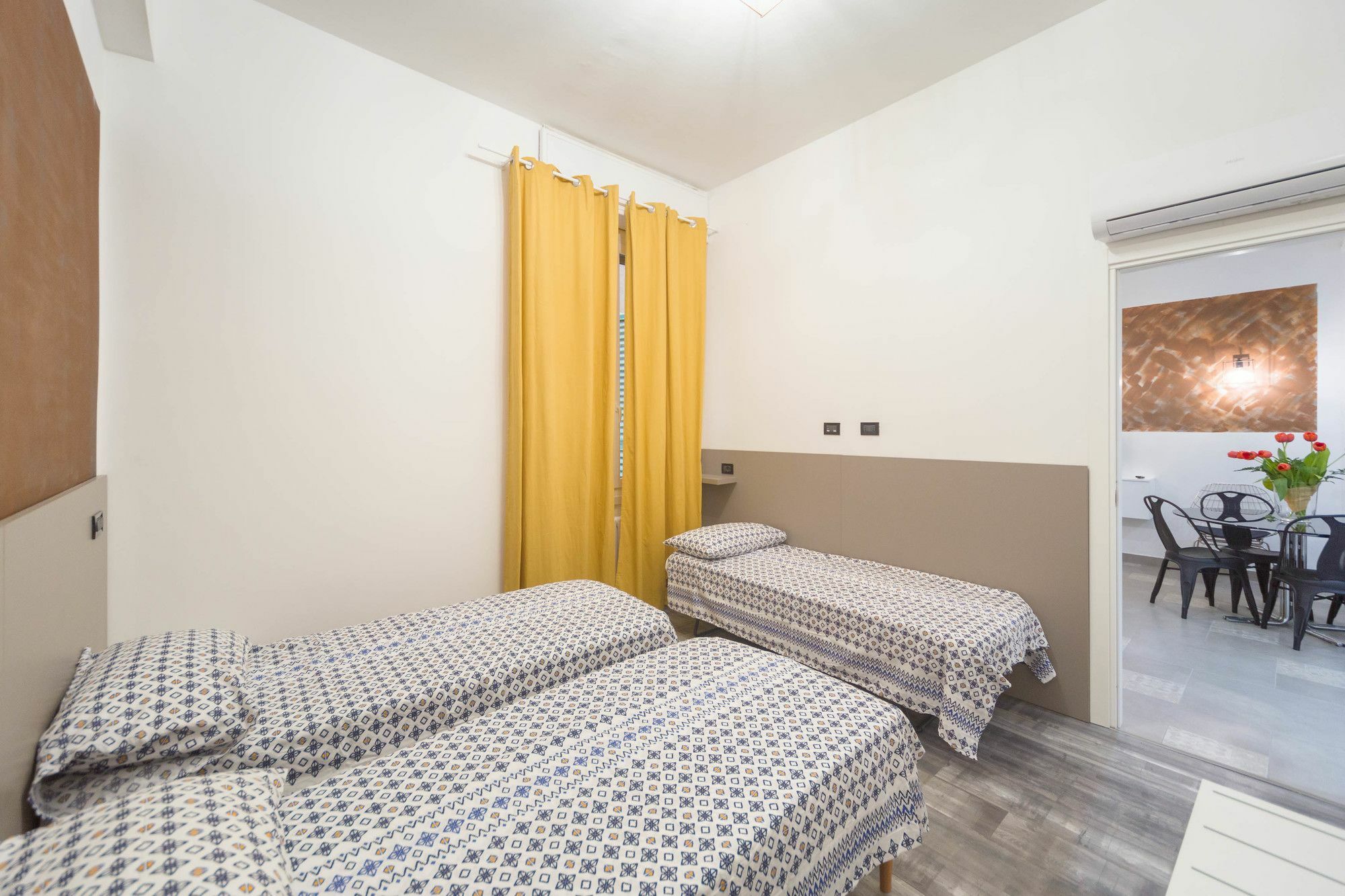 Casa Acquario Chic Appartement Genua Buitenkant foto